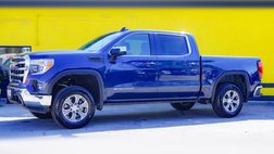 2020 GMC Sierra 1500 SLE