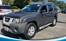 2009 Nissan Xterra S