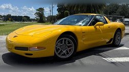 2004 Chevrolet Corvette Z06