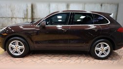2014 Porsche Cayenne Platinum