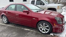 2005 Cadillac CTS-V Base