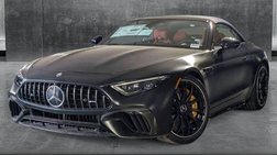 2024 Mercedes-Benz SL-Class AMG SL 63 S E Performance