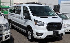 2024 Ford Transit XLT