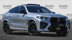 2026 BMW X6 M Competition