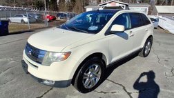 2007 Ford Edge SEL Plus