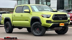 2022 Toyota Tacoma TRD Pro