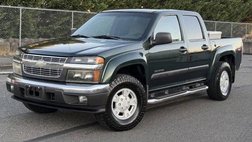 2005 Chevrolet Colorado Z71 LS