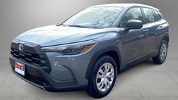 2026 Toyota Corolla Cross L