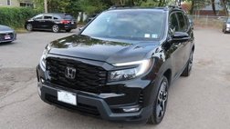 2023 Honda Passport Elite