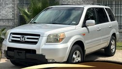 2007 Honda Pilot EX-L w/DVD