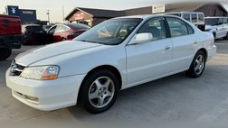 2002 Acura TL 3.2