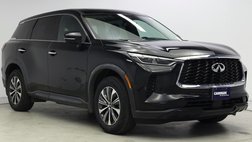 2023 Infiniti QX60 Pure