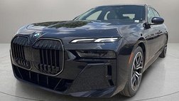 2025 BMW 7 Series 740i