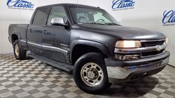 2002 Chevrolet Silverado 1500HD LT RWD