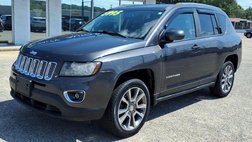 2014 Jeep Compass Limited