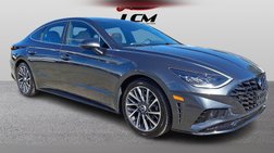 2023 Hyundai Sonata Limited