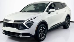 2023 Kia Sportage Hybrid LX