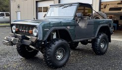 1969 Ford Bronco 