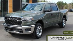 2026 Ram Ram Pickup 1500 Lone Star