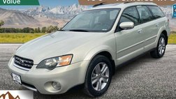 2005 Subaru Outback 3.0 R L.L.Bean Edition