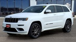 2021 Jeep Grand Cherokee High Altitude