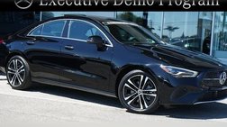 2025 Mercedes-Benz CLA-Class CLA 250