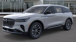 2026 Lincoln Nautilus Hybrid Premiere