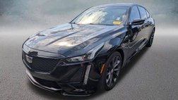 2022 Cadillac CT5-V Base