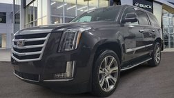 2016 Cadillac Escalade Luxury Collection