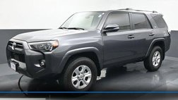 2022 Toyota 4Runner SR5 Premium
