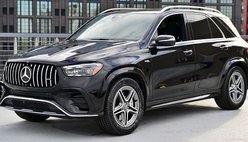 2025 Mercedes-Benz GLE-Class AMG GLE 53