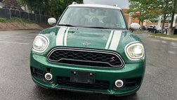 2020 MINI Countryman Cooper S ALL4