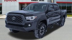 2020 Toyota Tacoma TRD Off-Road