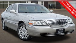 2004 Lincoln Town Car Ultimate