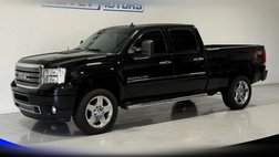 2013 GMC Sierra 2500HD Denali