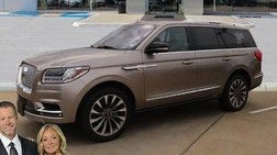 2020 Lincoln Navigator Reserve