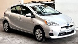 2012 Toyota Prius c Two