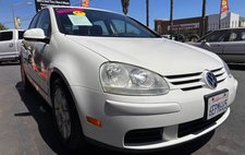 2009 Volkswagen Rabbit S PZEV