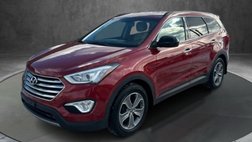 2016 Hyundai Santa Fe SE