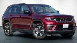 2023 Jeep Grand Cherokee 4xe