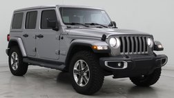 2019 Jeep Wrangler Unlimited Moab