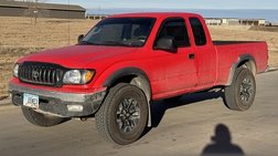 2002 Toyota Tacoma Base