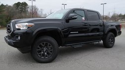 2023 Toyota Tacoma 