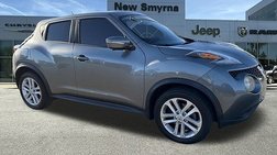 2016 Nissan JUKE SL