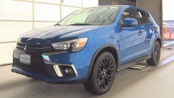 2019 Mitsubishi Outlander Sport ES