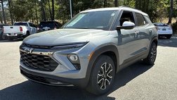 2025 Chevrolet TrailBlazer ACTIV