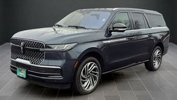 2025 Lincoln Navigator L Reserve
