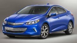 2017 Chevrolet Volt Premier
