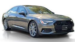 2025 Audi A6 quattro Premium Plus 45 TFSI