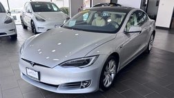 2017 Tesla Model S 75D